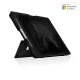 STM Dux Shell - laptoptok Microsoft Surface Pro 7+/7/6/5/4 MIL-STD-810H fekete