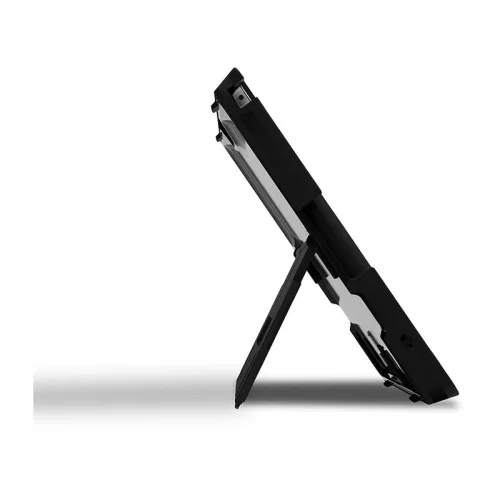 STM Dux Shell - laptoptok Microsoft Surface Pro 7+/7/6/5/4 MIL-STD-810H fekete
