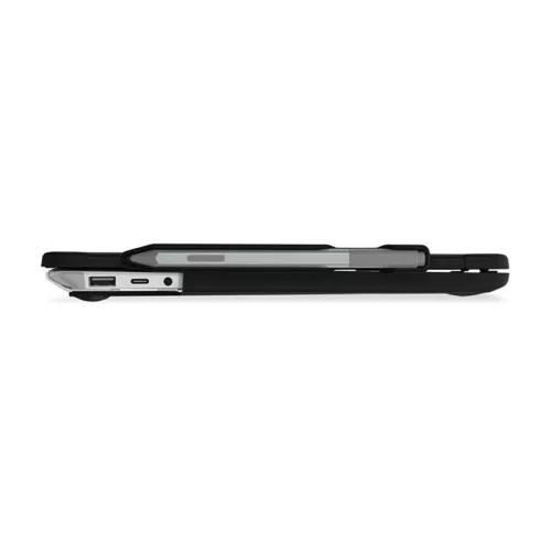 STM Dux Hardshell - laptoptok Microsoft Surface Laptop 2 / 3 / 4 fekete
