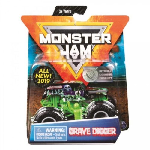 Monster - off-road autó