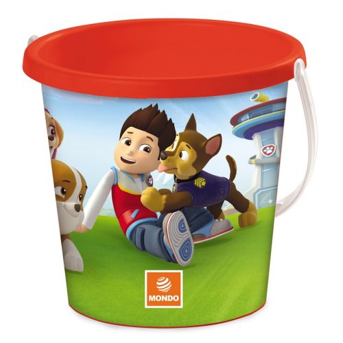 Paw Patrol - vödör, átmérő: 17 cm