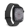 PURO Nylon Sport – Apple Watch szíj 38/40/41 mm (fekete)