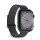 PURO Nylon Sport – Apple Watch szíj 38/40/41 mm (fekete)