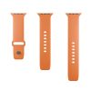 PURO ICON - Elastic okosóraszíj Apple Watch 38/40/41 mm (S/M & M/L) (Apricot)