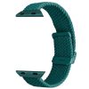 Puro Loop Band - Braided okosóraszíj Apple Watch 38/40/41 mm (Green)