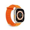 Puro Extreme Band - okosóraszíj Apple Watch 42/44/45/49 mm (Pulse Orange)