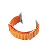 Puro Extreme Band - okosóraszíj Apple Watch 42/44/45/49 mm (Pulse Orange)