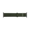 Puro Extreme Band - okosóraszíj Apple Watch 42/44/45/49 mm (Army Green)