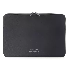   Tucano Elements - táska a MacBook Pro 14 "/ MacBook Air 13" / MacBook Air 13 "retina (fekete)