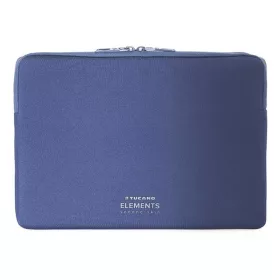   Tucano Elements - táska a MacBook Pro 14 "/ MacBook Air 13" / MacBook Air 13 "retina (kék)