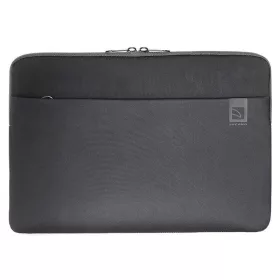   Tucano Top Second Skin - táska MacBook Pro 13 "(2018/2017/2016), MacBook Air (2018) (fekete)