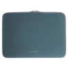 Tucano Top Second Skin – tok MacBook Pro 13"-hoz (2018/2017/2016), MacBook Air 13" Retina (tengerkék)