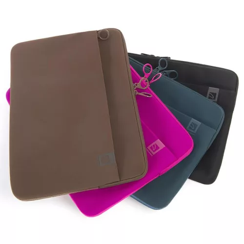 Tucano Top Second Skin – tok MacBook Pro 13"-hoz (2018/2017/2016), MacBook Air 13" Retina (tengerkék)