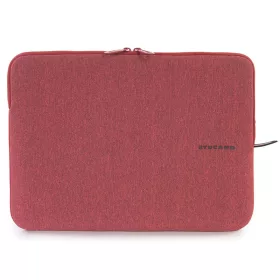   Tucano Melange Second Skin – tok MacBook Pro 16" / MacBook Pro 15" Retina / MacBook Pro 15" / Ultrabook 15" / Notebook 15,6" (piros) számára
