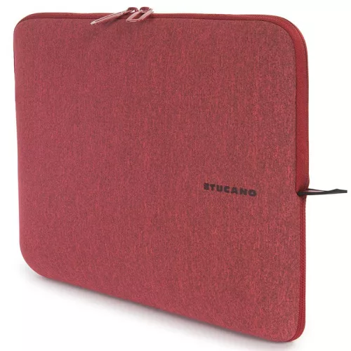 Tucano Melange Second Skin – tok MacBook Pro 16" / MacBook Pro 15" Retina / MacBook Pro 15" / Ultrabook 15" / Notebook 15,6" (piros) számára