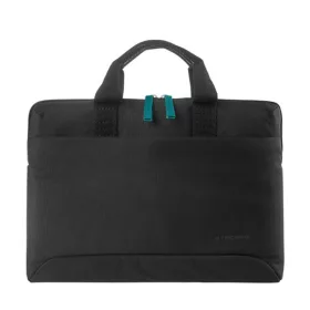   Tucano Smilza Super Slim táska MacBook Air 13 "/ MacBook Pro 13" / MacBook Pro 13 "Retina / MacBook Air 13" (2018) / iPad Pro 12,9 "(2017/2015) (fekete)
