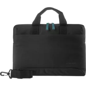   Tucano Smilza Super Slim táska - MacBook Pro 16 "/ Notebook 15.6" táska (fekete)