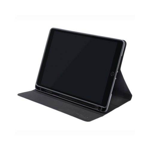 TUCANO UP PLUS tok - IPAD 10.2 "W / MAGNET & Állj fel ceruza tartóval (fekete)