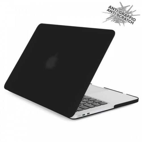 TUCANO NIDO HARD Shell - tok MacBook Pro 13 "(M1 / 2020-2018) (fekete)