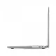 TUCANO NIDO HARD Shell - tok MacBook Pro 13 "(M1 / 2020-2018) (átlátszó)