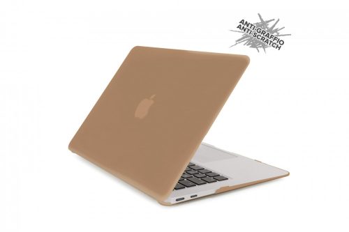 TUCANO NIDO HARD Shell - tok MacBook Air 13 "(M1 / 2020-2018) (fekete)