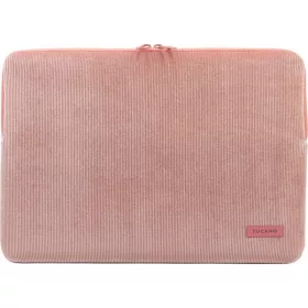   TUCANO Velluto - táska MacBook Pro 16 "/ laptop 15.6" (Rózsaszín)