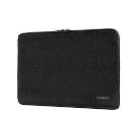   TUCANO Velluto - táska a MacBook Pro 16 "/ laptop 15.6" (fekete)