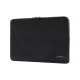 TUCANO Velluto - táska a MacBook Pro 16 "/ laptop 15.6" (fekete)