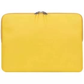   Tucano ma - táska a MacBook Pro 14 "/ MacBook Pro 13" / MacBook Air 13 "/ laptop 12" (sárga)