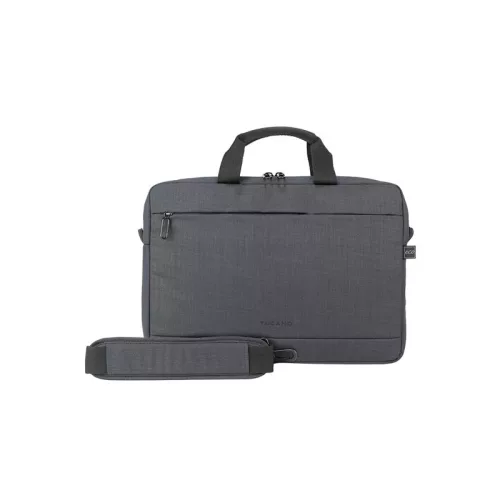 Tucano Stop Bag – táska MacBook Pro 14" / 13" / 14" notebookhoz (fekete)