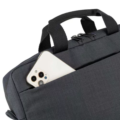 Tucano Stop Bag – táska MacBook Pro 14" / 13" / 14" notebookhoz (fekete)