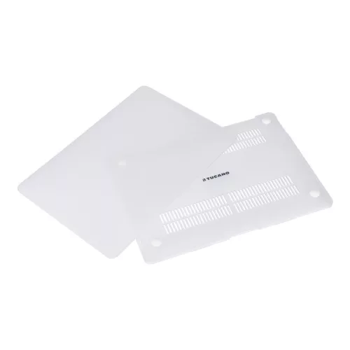 Tucano Nido Hard Shell – tok MacBook Pro 14"-hez (2023-2021) (átlátszó)