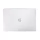 Tucano Nido Hard Shell – tok MacBook Pro 16" 2023-2021 (átlátszó) számára