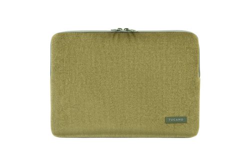 TUCANO Velluto - táska MacBook Pro 14 "2021 (zöld)