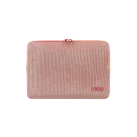TUCANO Velluto - táska a MacBook Pro 14 "(Rózsaszín)