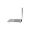 Tucano Nido Hard Shell – MacBook Air 13" M2 (2022) tok (fekete)