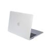 Tucano Nido Hard Shell – MacBook Air 13" M2 (2022) tok (átlátszó)