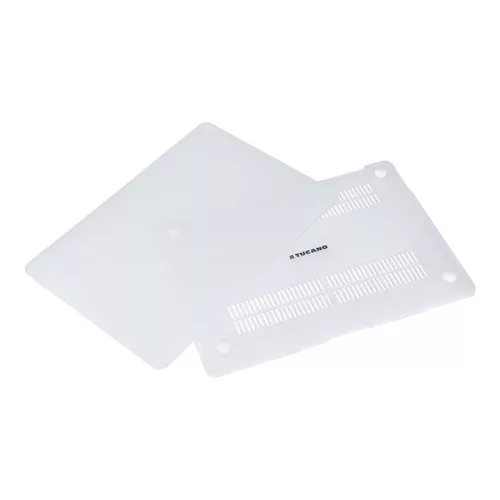 Tucano Nido Hard Shell – MacBook Air 13" M2 (2022) tok (átlátszó)