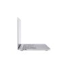 Tucano Nido Hard Shell – MacBook Air 13" M2 (2022) tok (átlátszó)