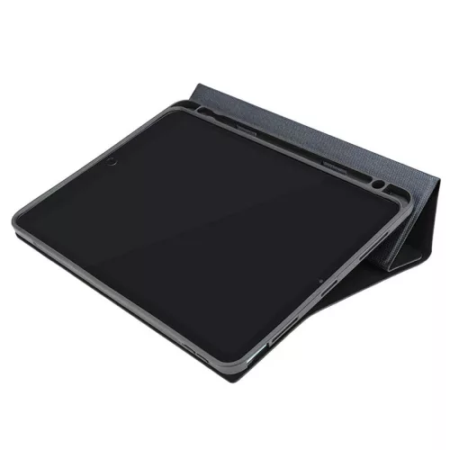 Tucano Up Plus tok iPad 10,9"-hez (2022) (sötétszürke)