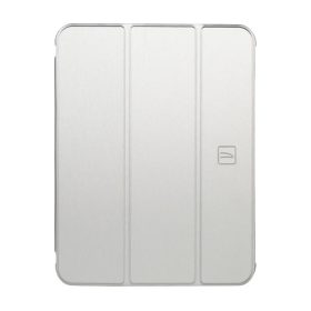 Tucano Satin Case iPad 10,9"-hez (2022) (ezüst)