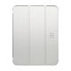 Tucano Satin Case iPad 10,9"-hez (2022) (ezüst)