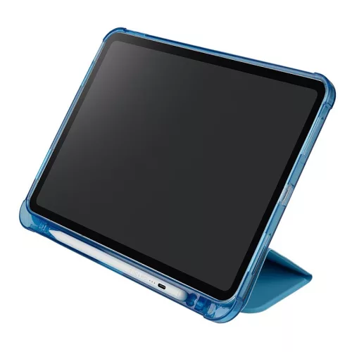 Tucano Satin Case iPad 10,9"-hez (2022) (kék)