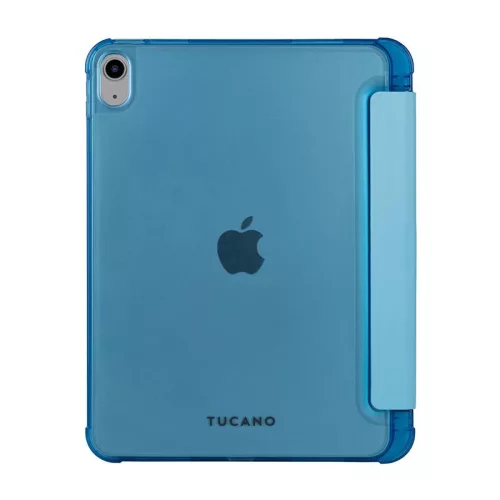 Tucano Satin Case iPad 10,9"-hez (2022) (kék)