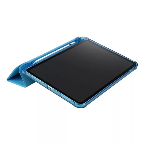 Tucano Satin Case iPad 10,9"-hez (2022) (kék)