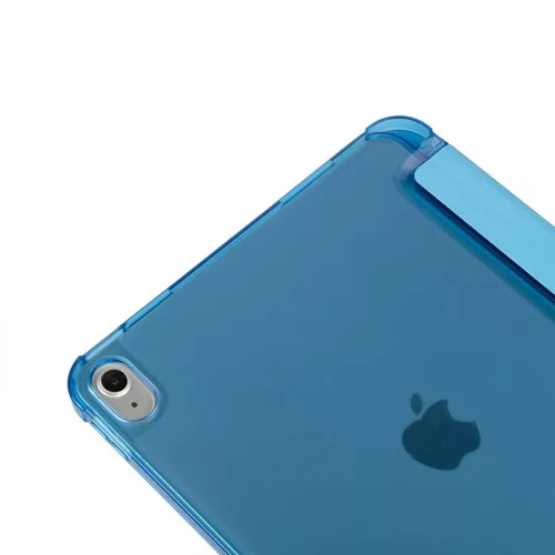 Tucano Satin Case iPad 10,9"-hez (2022) (kék)