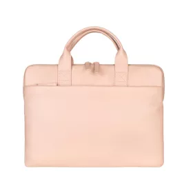   Tucano Isotta Slim laptoptáska - MacBook Air 15"/ MacBook Pro 14" / Notebook 14" laptoptáska (pen pink)