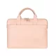 Tucano Isotta Slim laptoptáska - MacBook Air 15"/ MacBook Pro 14" / Notebook 14" laptoptáska (pen pink)