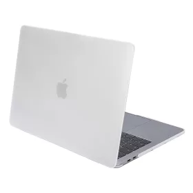   Tucano Nido Hard Shell - MacBook Air 15" M2 Case (2023) (transparent) laptoptok