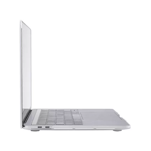 Tucano Nido Hard Shell - MacBook Air 15" M2 Case (2023) (transparent) laptoptok